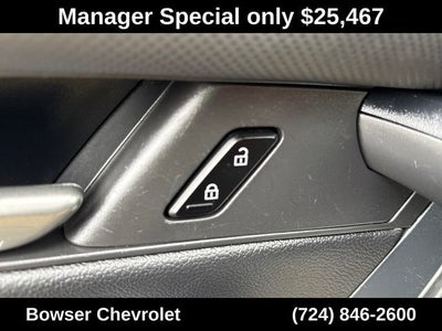 2023 Mazda Mazda CX-50 2.5 S Preferred Plus