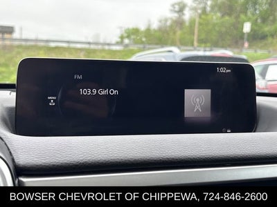 2023 Mazda Mazda CX-50 2.5 S Preferred Plus