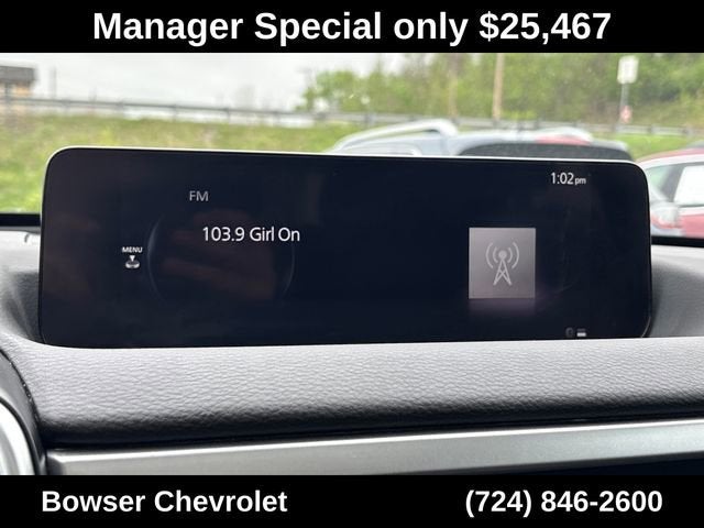 2023 Mazda Mazda CX-50 2.5 S Preferred Plus