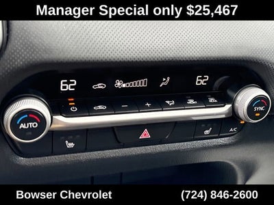 2023 Mazda Mazda CX-50 2.5 S Preferred Plus