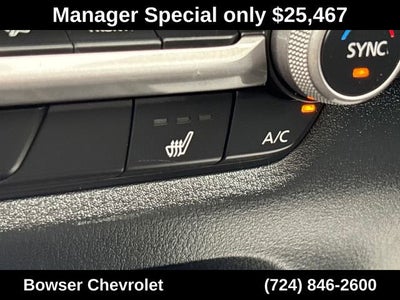 2023 Mazda Mazda CX-50 2.5 S Preferred Plus
