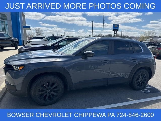 2023 Mazda Mazda CX-50 2.5 S Preferred Plus