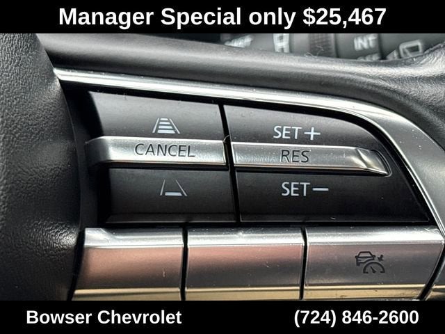 2023 Mazda Mazda CX-50 2.5 S Preferred Plus