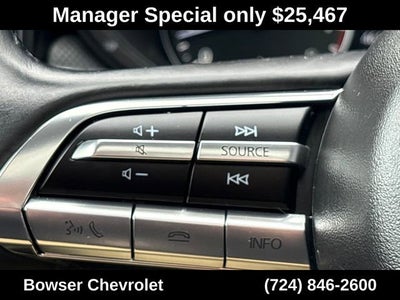 2023 Mazda Mazda CX-50 2.5 S Preferred Plus