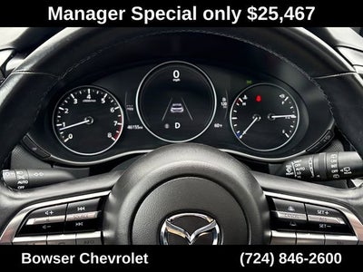 2023 Mazda Mazda CX-50 2.5 S Preferred Plus