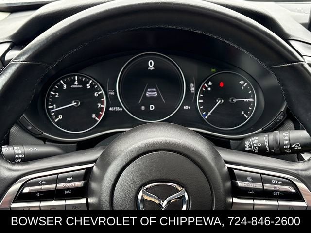 2023 Mazda Mazda CX-50 2.5 S Preferred Plus