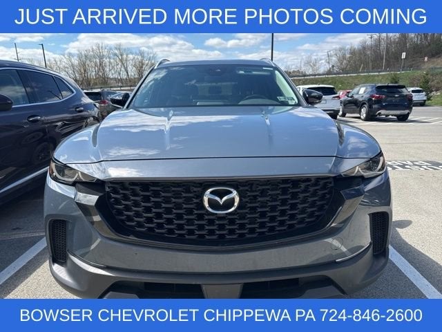 2023 Mazda Mazda CX-50 2.5 S Preferred Plus