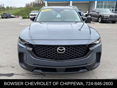 2023 Mazda Mazda CX-50 2.5 S Preferred Plus