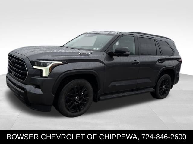 2024 Toyota Sequoia Limited