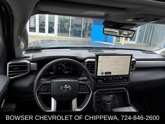 2024 Toyota Sequoia Limited