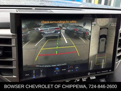 2024 Toyota Sequoia Limited