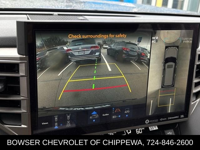 2024 Toyota Sequoia Limited