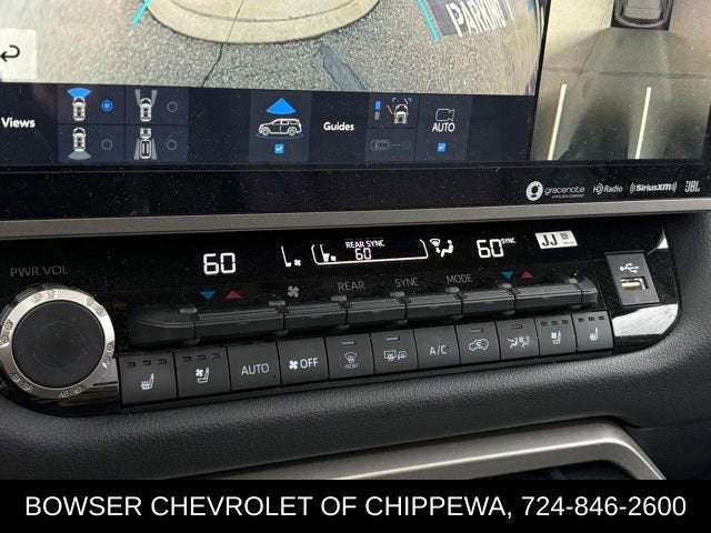 2024 Toyota Sequoia Limited