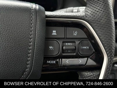 2024 Toyota Sequoia Limited