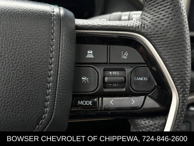 2024 Toyota Sequoia Limited