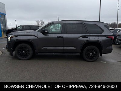 2024 Toyota Sequoia Limited