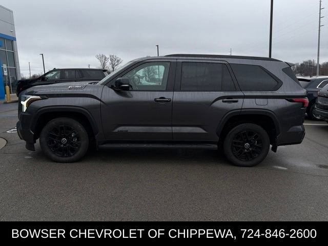 2024 Toyota Sequoia Limited