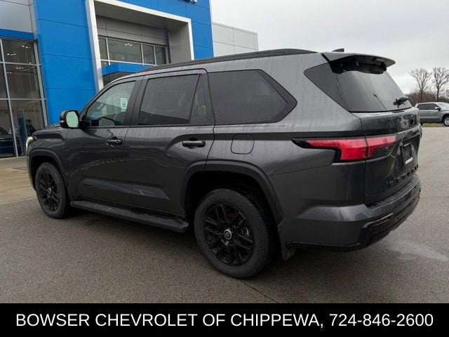 2024 Toyota Sequoia Limited