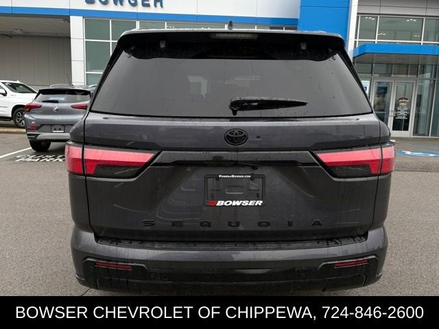 2024 Toyota Sequoia Limited