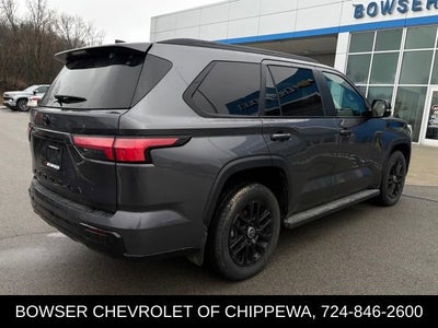 2024 Toyota Sequoia Limited