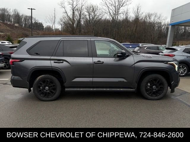 2024 Toyota Sequoia Limited