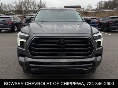 2024 Toyota Sequoia Limited