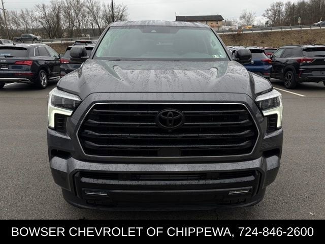 2024 Toyota Sequoia Limited