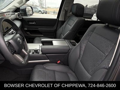 2024 Toyota Sequoia Limited