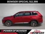 2017 Mitsubishi Outlander ES