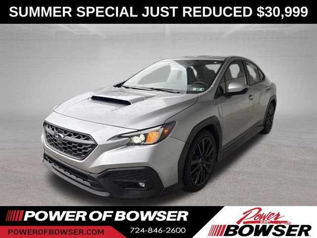 2024 Subaru WRX Premium
