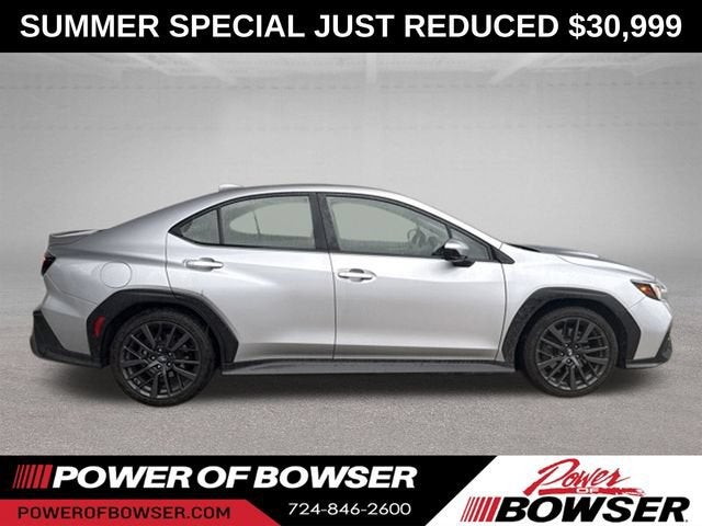 2024 Subaru WRX Premium