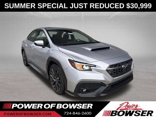 2024 Subaru WRX Premium