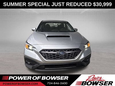 2024 Subaru WRX Premium