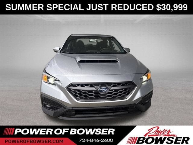 2024 Subaru WRX Premium