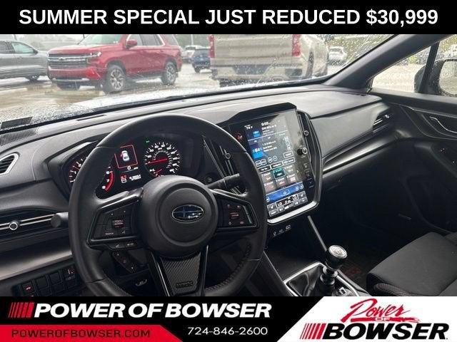 2024 Subaru WRX Premium
