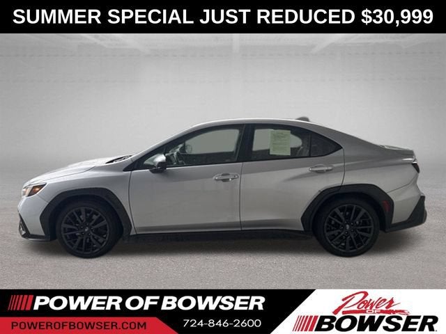 2024 Subaru WRX Premium