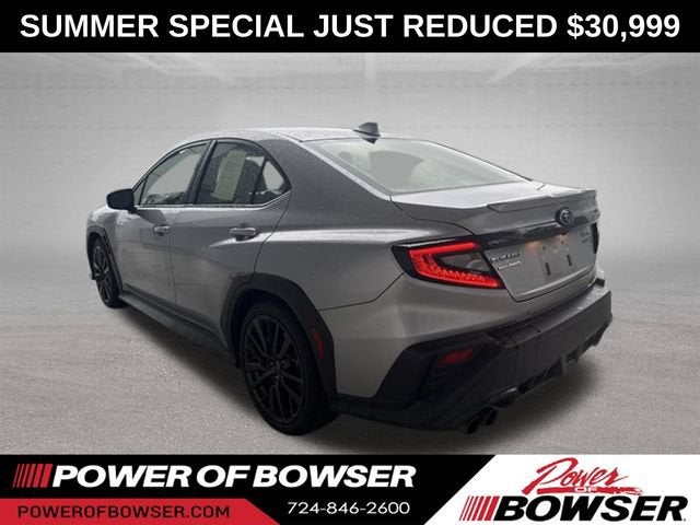 2024 Subaru WRX Premium