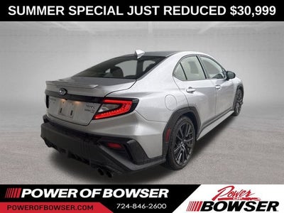 2024 Subaru WRX Premium