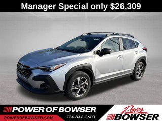 2025 Subaru Crosstrek Premium