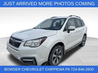 2017 Subaru Forester 2.5i Limited