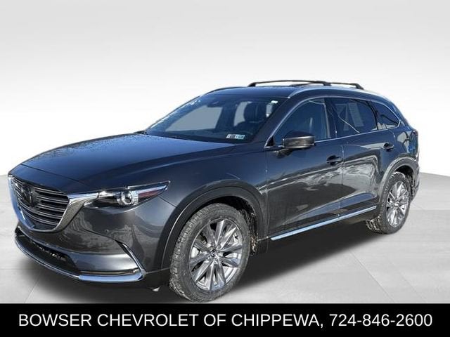 2023 Mazda Mazda CX-9 Grand Touring