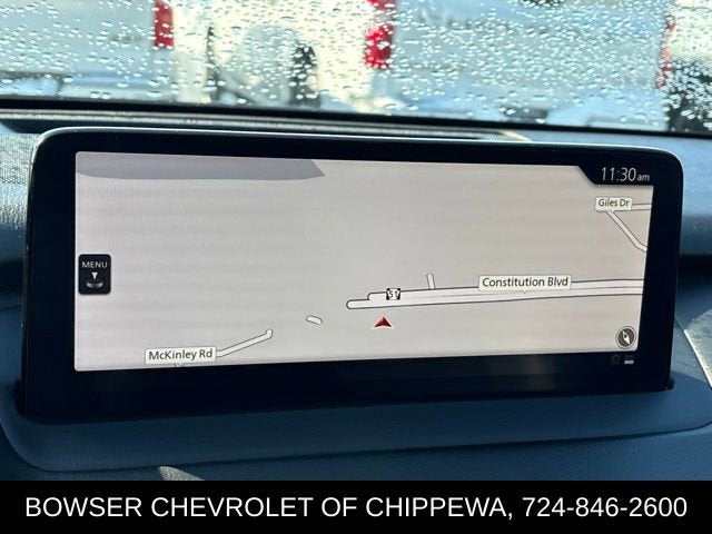 2023 Mazda Mazda CX-9 Grand Touring