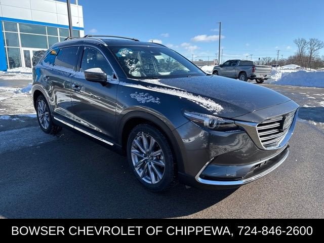 2023 Mazda Mazda CX-9 Grand Touring