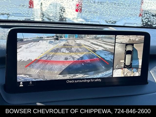 2023 Mazda Mazda CX-9 Grand Touring