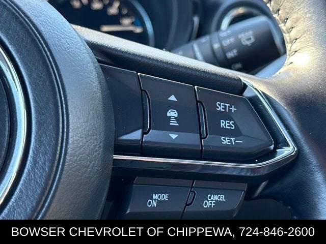 2023 Mazda Mazda CX-9 Grand Touring