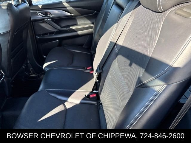 2023 Mazda Mazda CX-9 Grand Touring