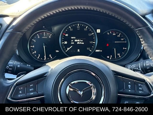 2023 Mazda Mazda CX-9 Grand Touring