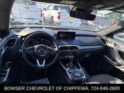 2023 Mazda Mazda CX-9 Grand Touring
