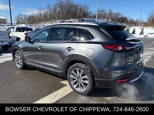 2023 Mazda Mazda CX-9 Grand Touring