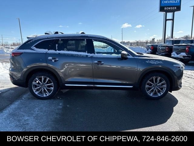2023 Mazda Mazda CX-9 Grand Touring